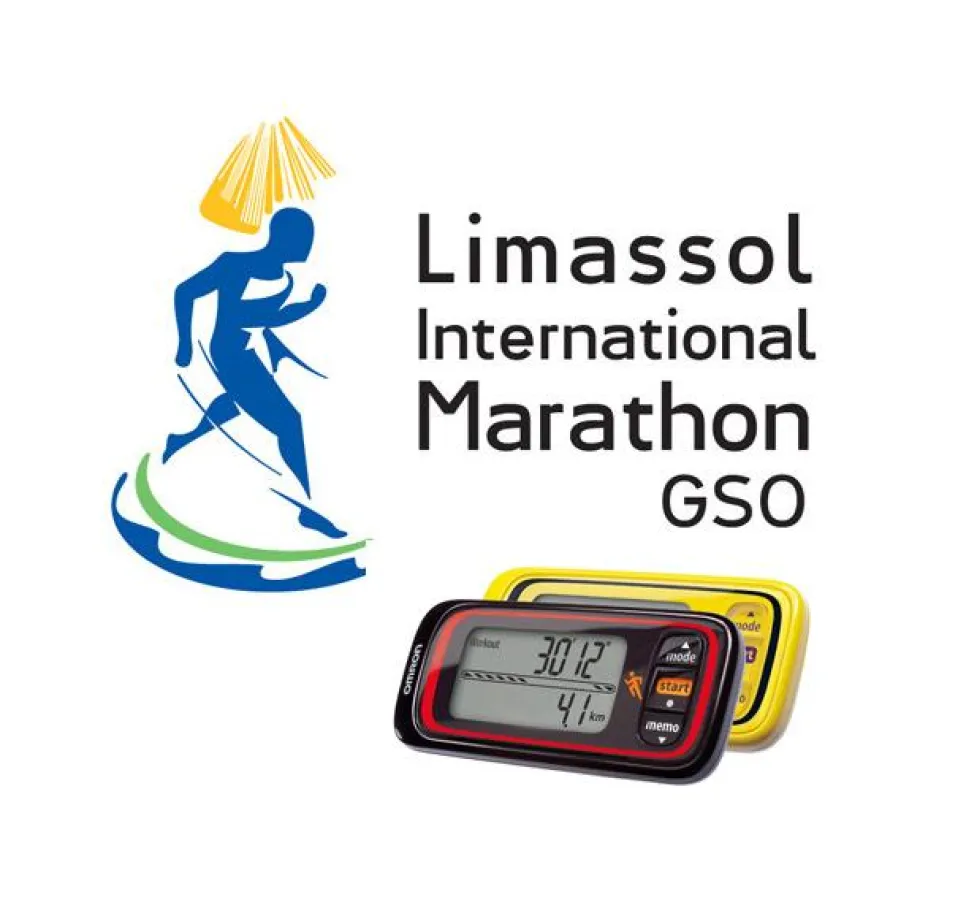 Der LimassolMarathon in Zypern: 20. Februar 2011