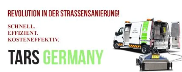 Bild: Crowdinvesting für innovatives Schlaglochreparatursystem