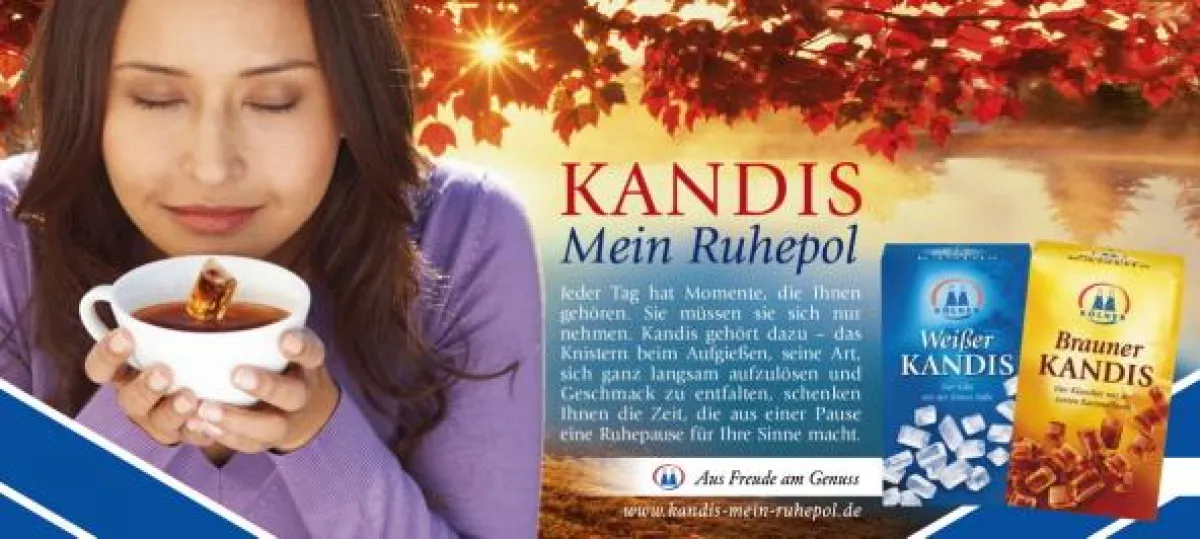 Die Kampagne - Kandis - mein Ruhepol