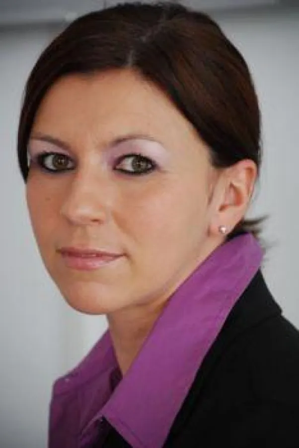 Daniela Donato: Die PePon-Teilnehmerin hat sich schon kurz danach bei entrada mehr Verantwortung erarbeitet.