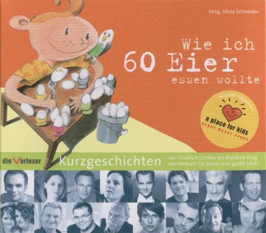 Henry Maskes Kinderheld Bild: Henry Maskes Kinderheld