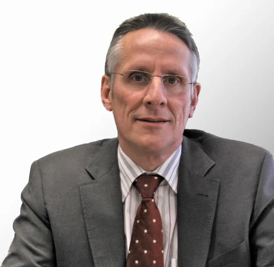 Ulrich Jacke (FRICS), geschäftsführender Gesellschafter der Dr. Lübke GmbH