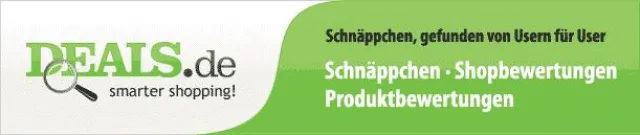 Web 2.0 Newcomer deals.de startet mit Power-Woche durch Bild: Web 2.0 Newcomer deals.de startet mit Power-Woche durch