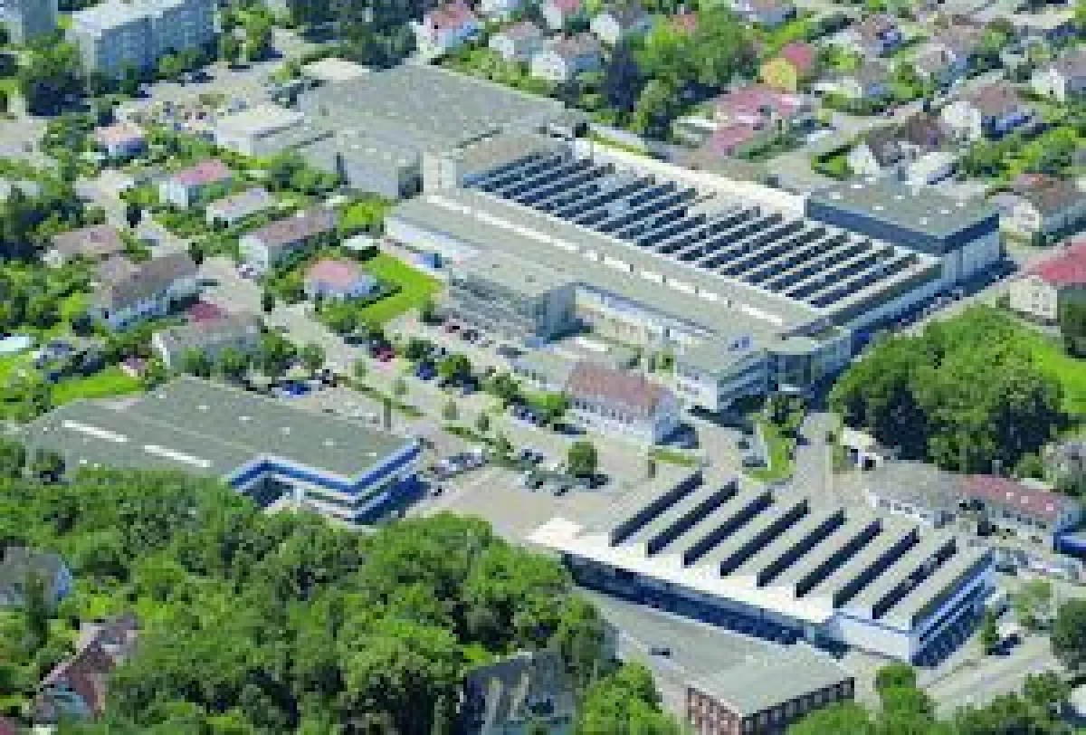 Elbe-Hauptsitz in Bietigheim-Bissingen