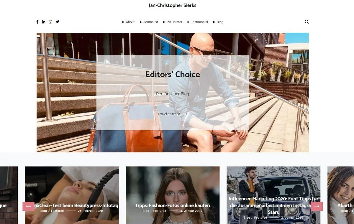 Jan-Christopher Sierks / sierks.com