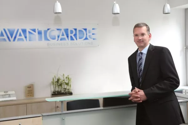 Bild: AVANTGARDE Business Solutions erhält Gold für Bestleistung