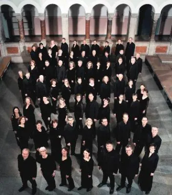 Bild: Die Arcis-Vocalisten führen Mendelssohns Oratorium "Paulus" in der Himmelfahrtskirche München-Sendling auf