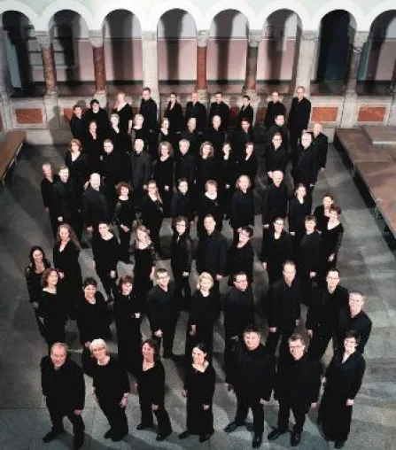 Bild: Die Arcis-Vocalisten führen Mendelssohns Oratorium "Paulus" in der Himmelfahrtskirche München-Sendling auf