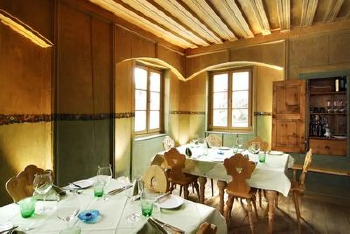 Gotische Stube - ein halbes Jahrtausend Geschichte