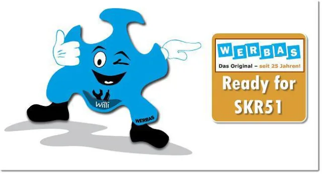 Bild: WERBAS - Ready for SKR51