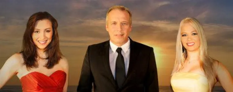 Bild: Showtalk mit Tanja Schumann, Gruppe Wind, Klaus & Klaus u.a.