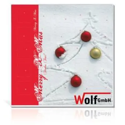 Bild: Individuelle Adventskalender als Werbeartikel - Früher beim Kunden präsent
