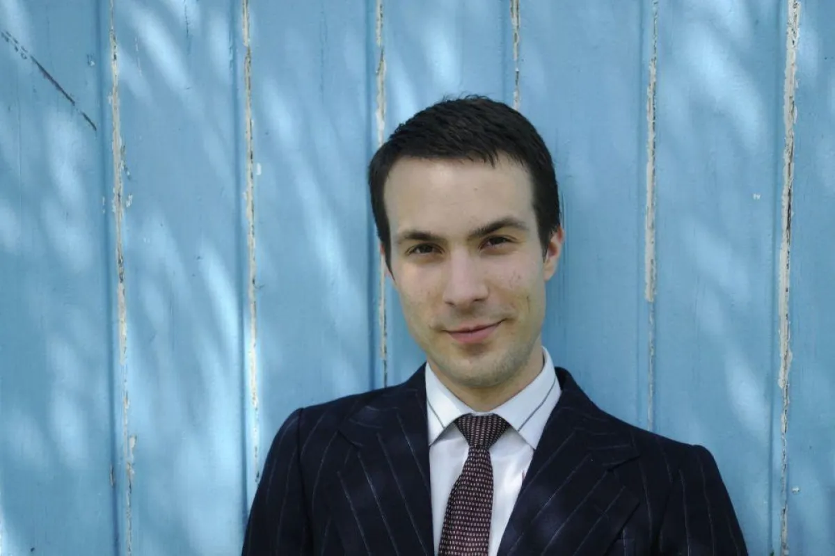 David Grottschreiber, 1. Preisträger des BuJazzO-Kompositionswettbewerbs 2010.