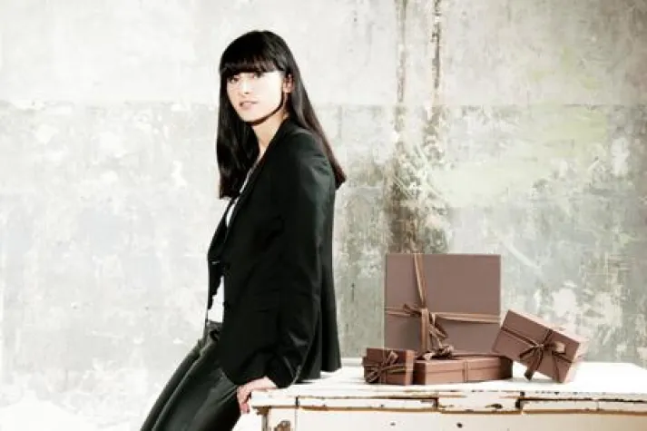 Grüße aus Frankreich...das neue Glas für große Weine Bild: Grüße aus Frankreich...das neue Glas für große Weine