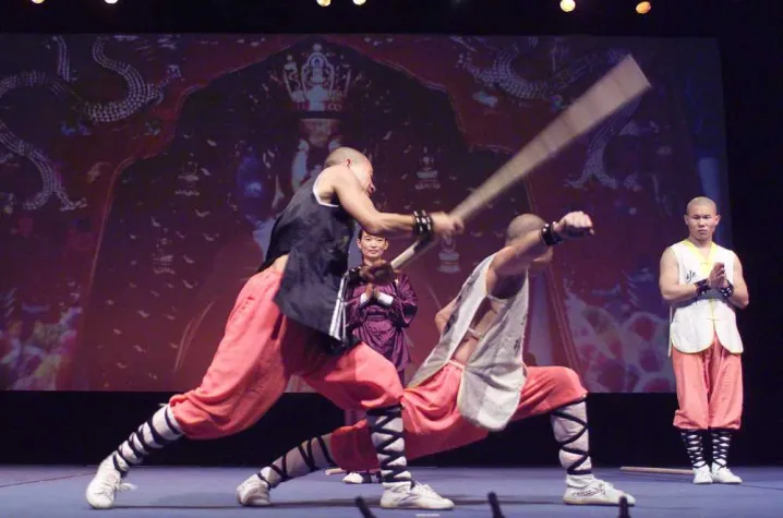Bild: Lang Erwartet – Shaolin Kung Fu mit neuer Show im Jänner in Bregenz