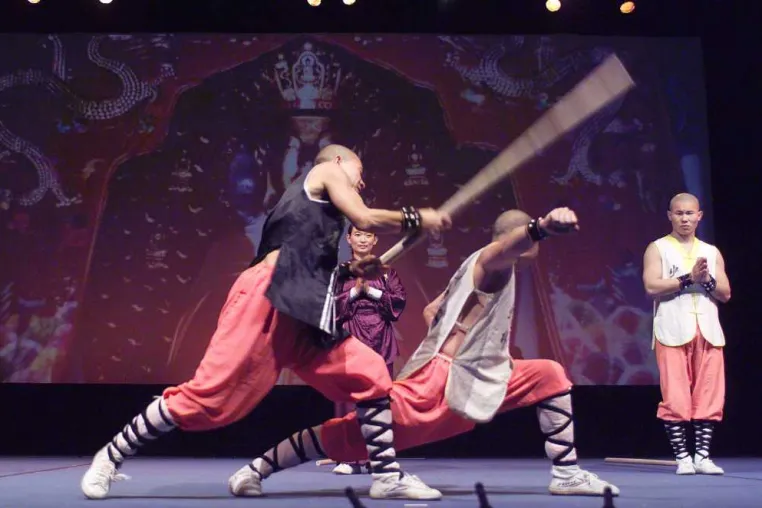 Bild: Lang Erwartet – Shaolin Kung Fu mit neuer Show im Jänner in Bregenz