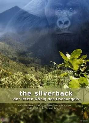 Bild: Erste Plakatpräsentation für den Film "Silverback - der letzte König des Dschungels"
