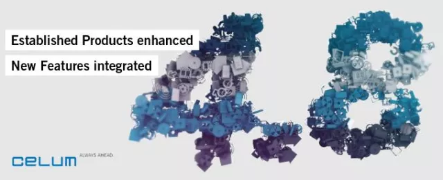 Bild: celum stellt Release IV.8 vor