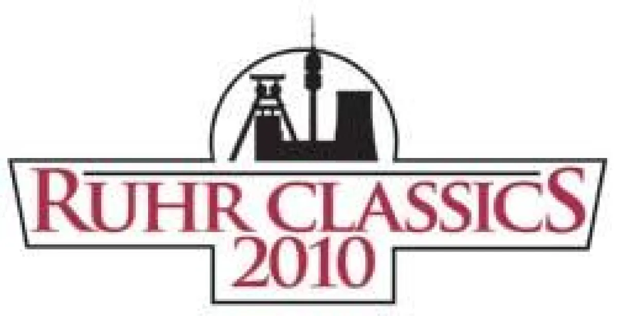 Das offizielle Logo der RUHR CLASSICS 2010 - Die Rallye im Revier