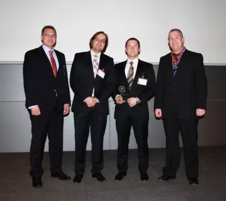 Bild: Erster deutscher PHTLS Forschungspreis vergeben