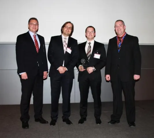 Bild: Erster deutscher PHTLS Forschungspreis vergeben