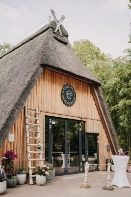 Bild: Neubelebung der Eventkultur: Der Schafstall am Heidegarten – Mehr als nur eine Location