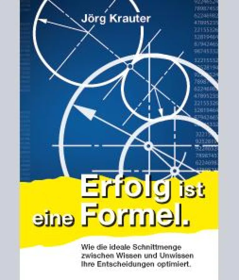 Buch: Erfolg ist eine Formel