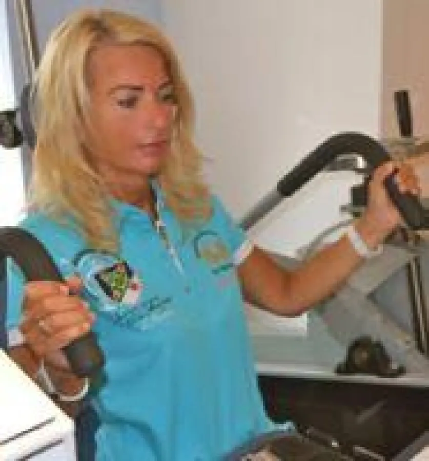 Apex Spine Kräftigungstherapie