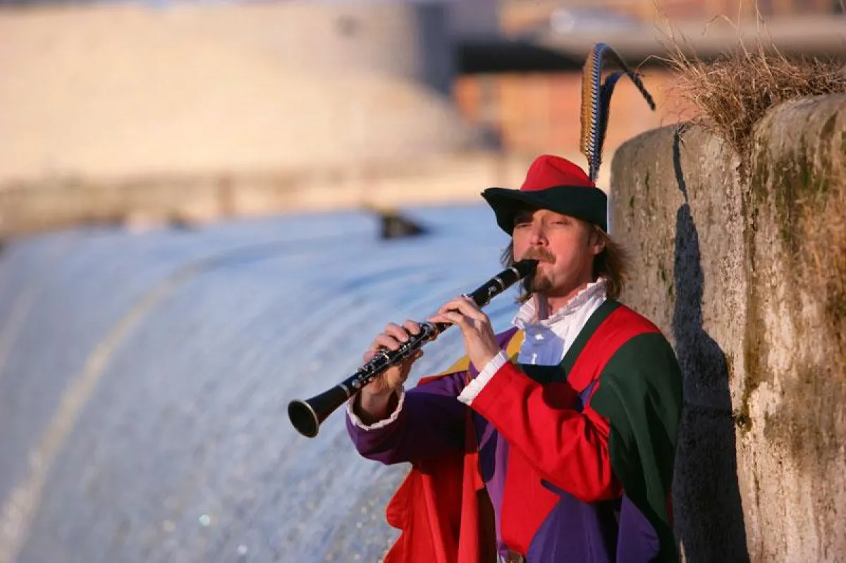 Rattenfänger (c) Hameln Marketing und Tourismus GmbH