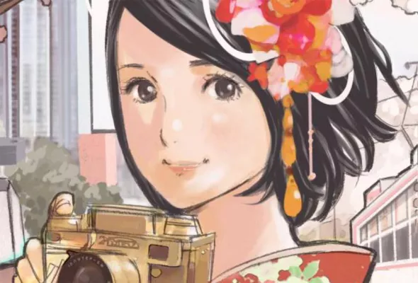 Bild: Ab 28. Mai: Das Japan-Filmfest Hamburg zeigt wildes junges Kino aus Osaka: Alle Filme, Alle Gäste