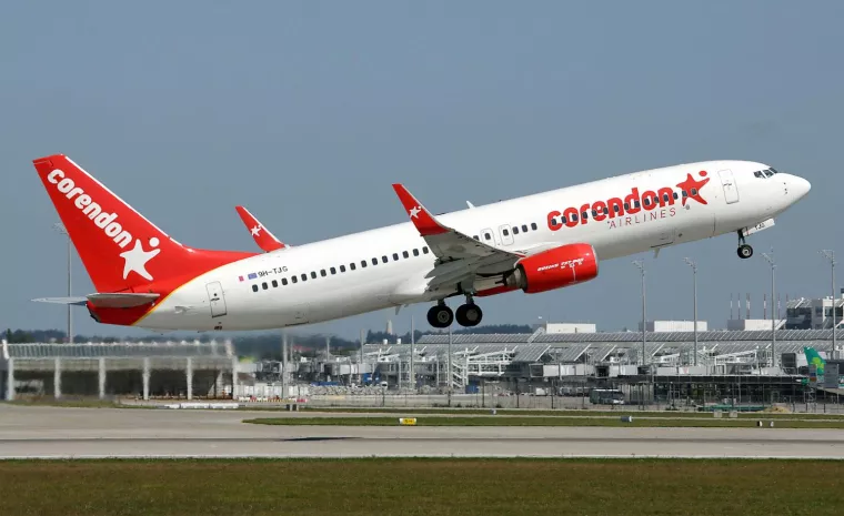 Bild: Corendon Airlines wird Flugbetrieb am 27. Juni wieder aufnehmen