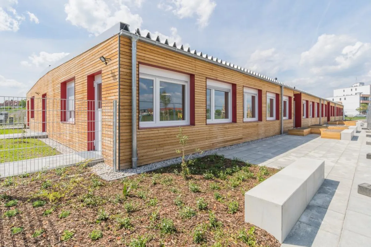 Ökologische Gebäudelösungen: Container werden immer besser