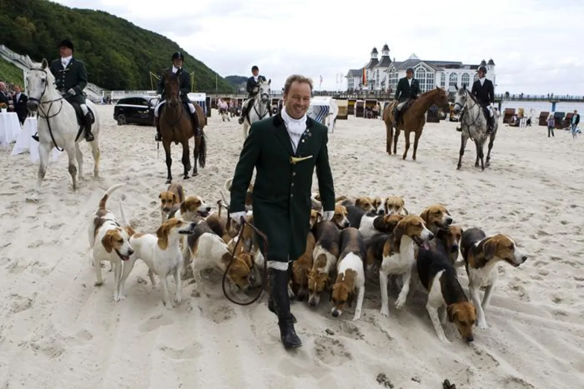 Rügen Cross Country - Till Demtroeder