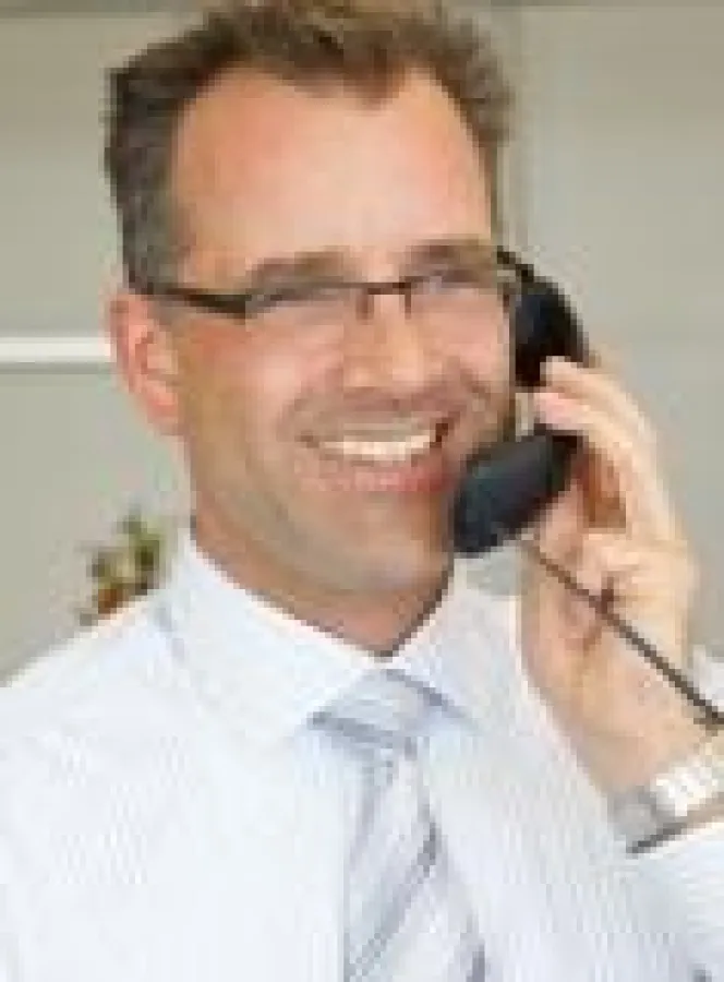 Geschäftsführender Gesellschafter Ronald Bankowsky