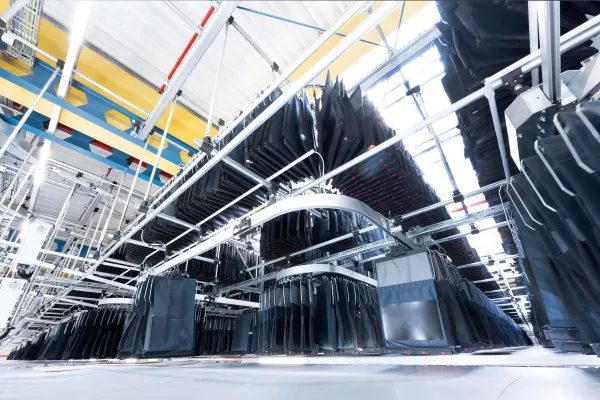 Virtueller Kundentag: Dematic zeigt E-Commerce- und Omni-Channel-Lösungen Bild: Virtueller Kundentag: Dematic zeigt E-Commerce- und Omni-Channel-Lösungen