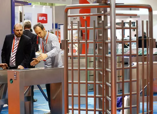 Bild: ESSA präsentiert sich auf der Intersec 2015 in Dubai - Unterstützung für Mitglieder direkt vor Ort