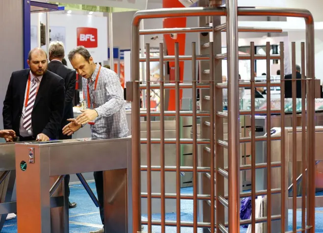 Bild: ESSA präsentiert sich auf der Intersec 2015 in Dubai - Unterstützung für Mitglieder direkt vor Ort