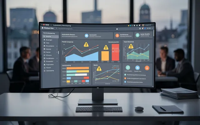 Bild: Insolvenz-Kontor: Neues Monitoring-Tool warnt KMU automatisch vor Geschäftspartner-Insolvenzen