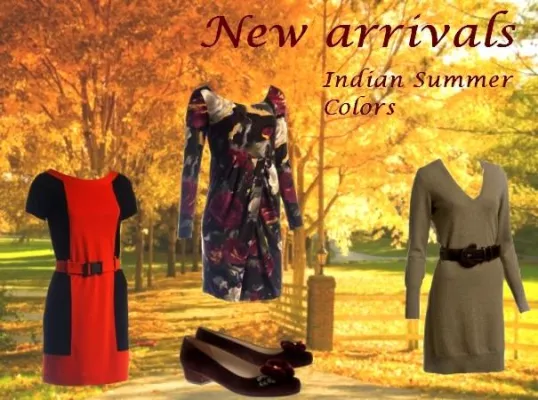 Bild: Designermode für einen Wohlfühl-Herbst von AK-fashionstyle