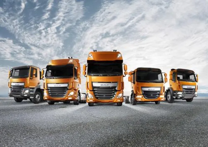 Bild: DAF baut Marktposition in Europa weiter aus