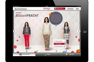 Innovativ und erfolgreich: sheego überzeugt mit kreativen Online-Features Bild: Innovativ und erfolgreich: sheego überzeugt mit kreativen Online-Features