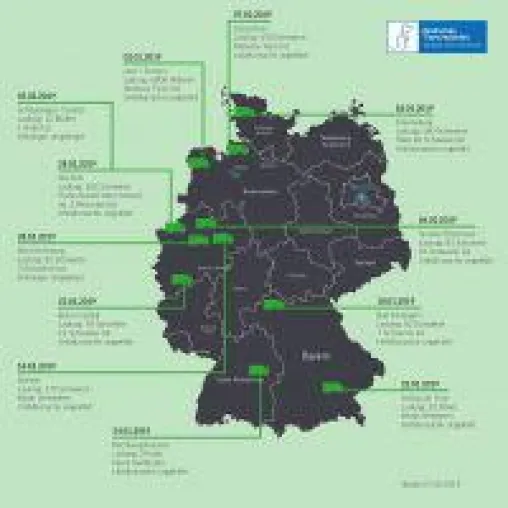 Bild: Bereits 12 schwerwiegende Tiertransporter-Unfälle im Jahr 2019 alleine in Deutschland