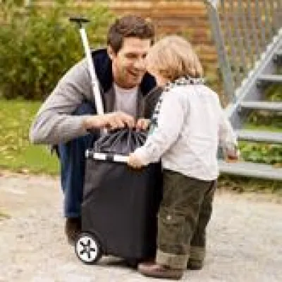 Bild: Reisenthel Carrycruiser – das Multitalent in Sachen Einkauf