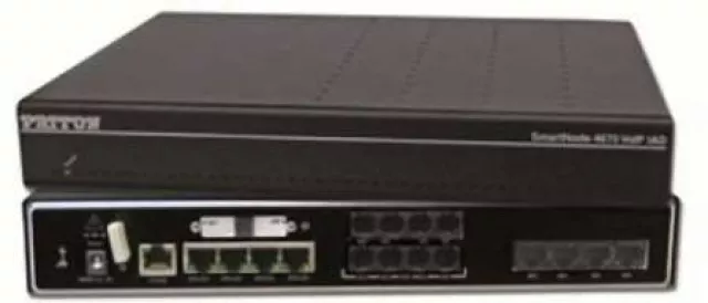 3 in 1 – VoIP-ISDN, VoIP-analog und G.SHDSL Modem Bild: 3 in 1 – VoIP-ISDN, VoIP-analog und G.SHDSL Modem