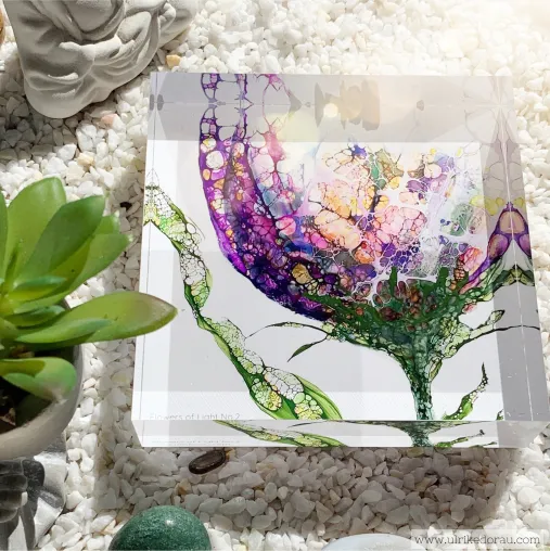 "Flowers of Light" - Blumen mit Bedeutung zum Sammeln und Verschenken Bild: "Flowers of Light" - Blumen mit Bedeutung zum Sammeln und Verschenken