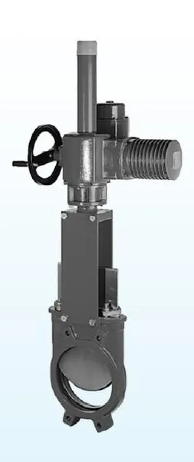 Plattenschieber aus dem Hause AKO Armaturen & Separations GmbH