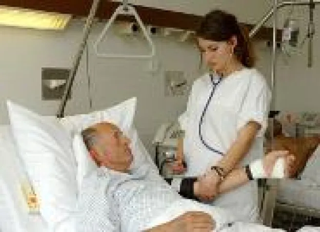 Bild: FSJ beim Internationalen Bund in Mainz - Engagement ist Herzenssache