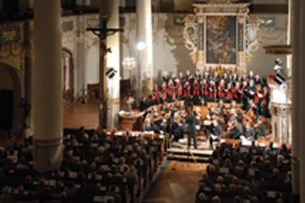Ein Höhepunkt sächsischer Musikkultur Bild: Ein Höhepunkt sächsischer Musikkultur