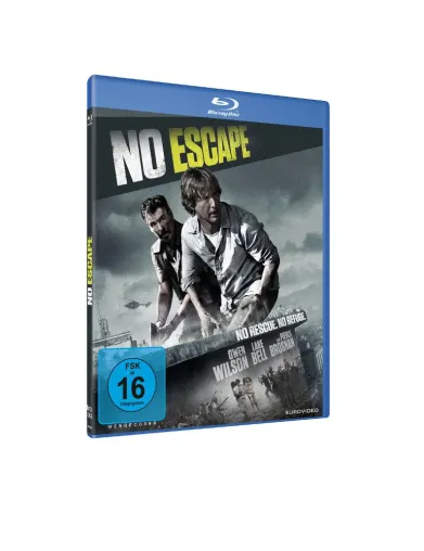 Bild: NO ESCAPE - Packender Actionthriller mit Owen Wilson und Pierce Brosnan