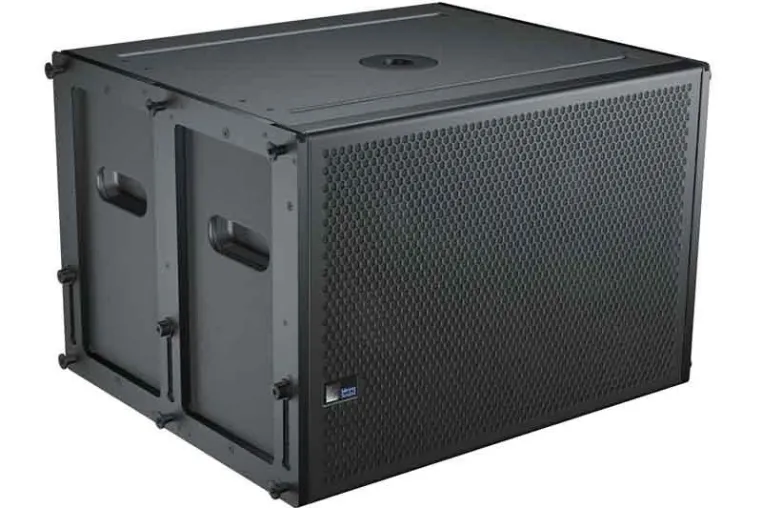 500-HP Compact High-Power Subwoofer von Meyer Sound bei SHOWTEC Bild: 500-HP Compact High-Power Subwoofer von Meyer Sound bei SHOWTEC